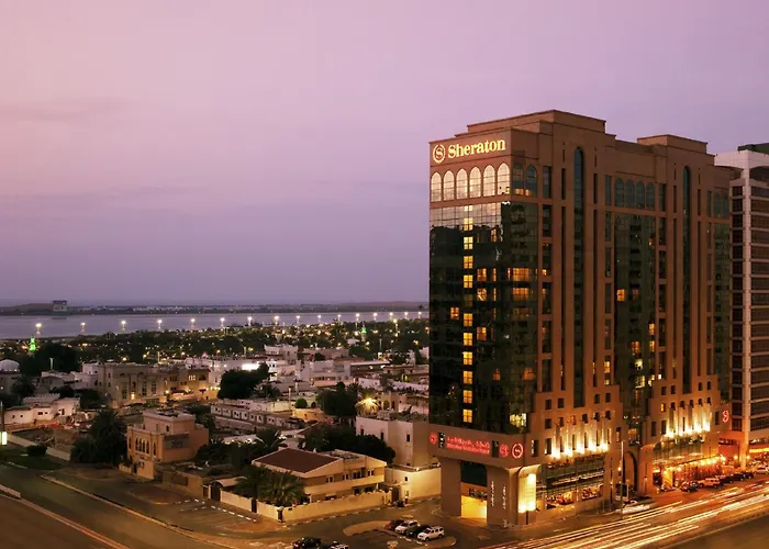 Sheraton Khalidiya Hotel
