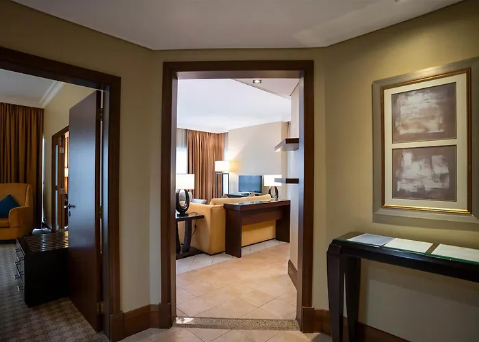 Sheraton Khalidiya Hotel